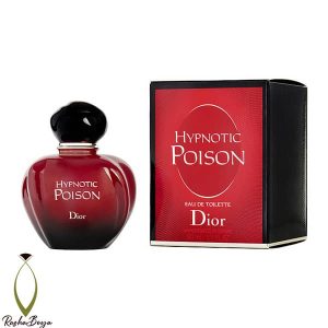 ادکلن زنانه هیپنوتیک پویزن دیور Hypnotic Poison Dior