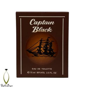 ادوتویلت کاپیتان بلک Capitav Black