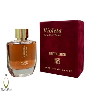 ادوپرفیوم روکن گلد ویولتا Violeta Roken Gold