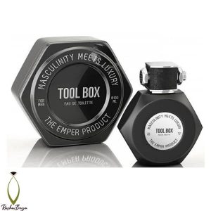 ادوتویلت مردانه امپر تول باکس Tool box